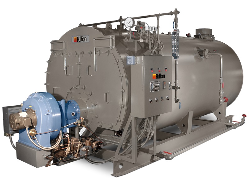 Oil Boiler