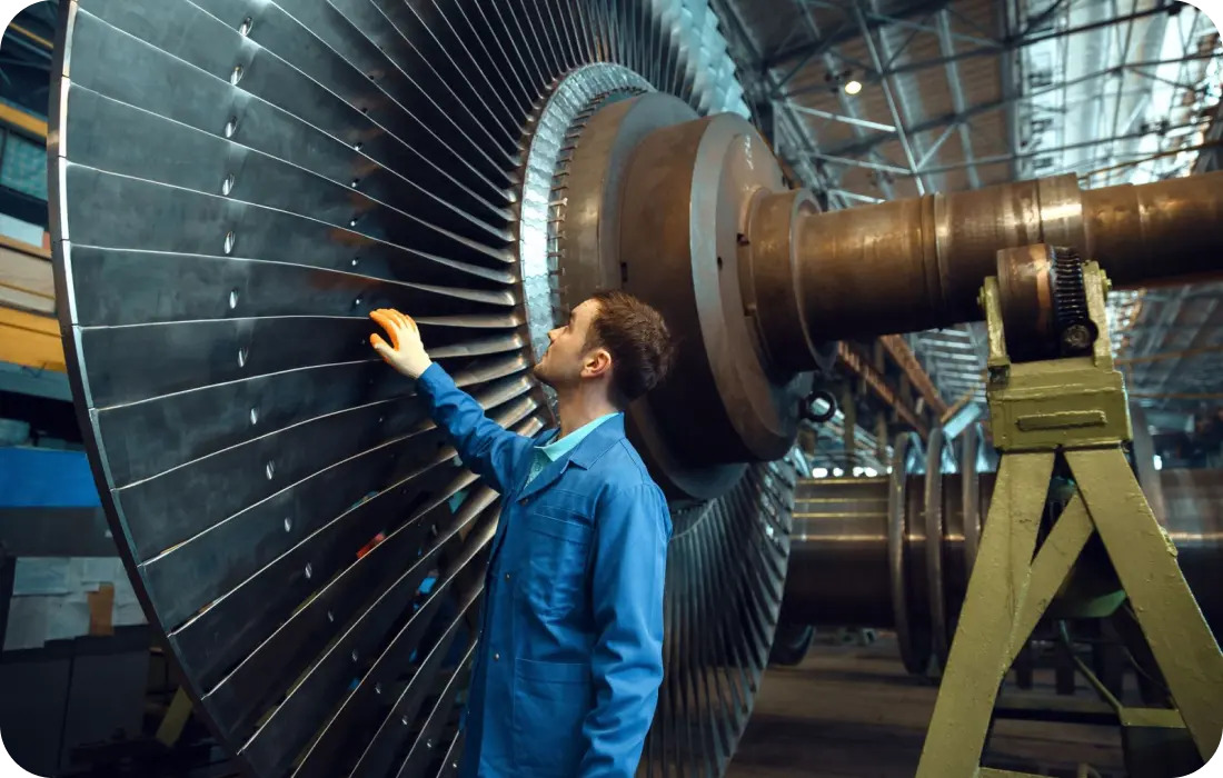 Water Tube Boiler